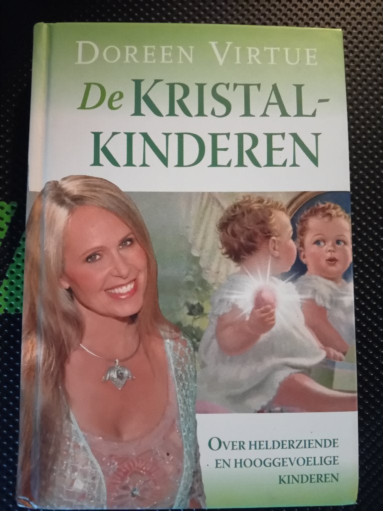 de kristalkinderen, Spiritualiteit algemeen, Overige typen, Nieuw, Ophalen of Verzenden