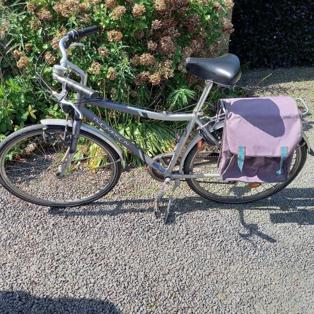 Vélo hommes, Vélos & Vélomoteurs, Enlèvement, Utilisé, Autres marques, Vitesses
