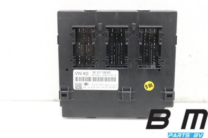 BCM VW Golf 6 Cabrio 1K0937086AD, Auto-onderdelen, Gebruikt