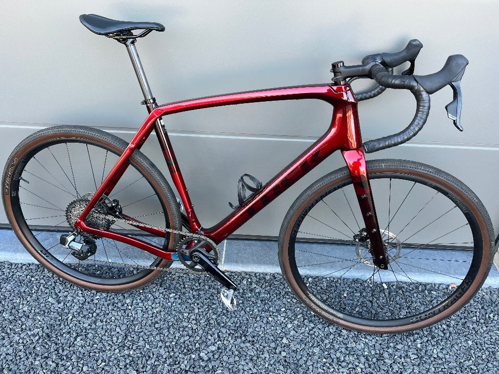 Trek Gravel Checkpoint sl6, Vélos & Vélomoteurs, 10 à 15 vitesses, 57 à 61 cm, Comme neuf, Enlèvement