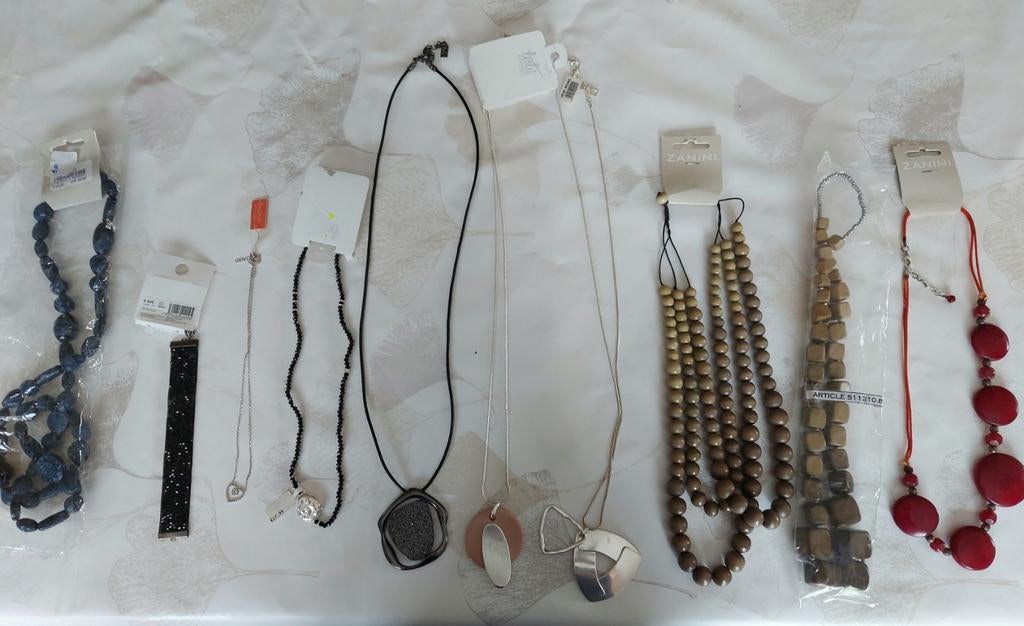 Lot bijoux 2, Ophalen of Verzenden