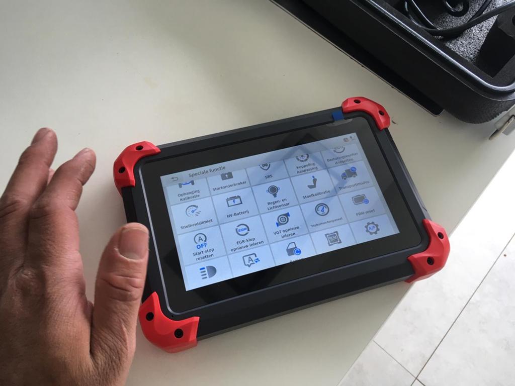 Xtool €500, Computers en Software, Tablet-hoezen, Ophalen, Zo goed als nieuw
