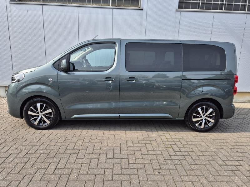 Toyota ProAce 2.0 Family PR 8pl, Auto's, 4 deurs, Monovolume, Parkeersensor, Euro 6
