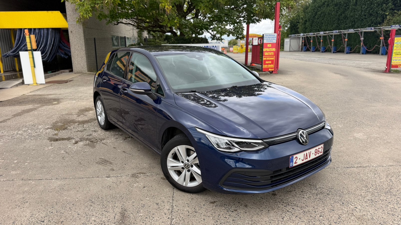 golf 8 etsi 2022, Achat, Particulier, Caméra de recul, Essence