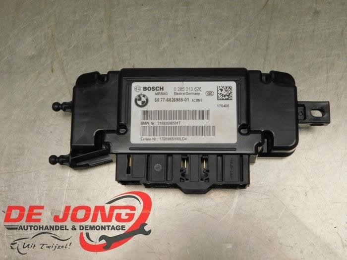 Airbag Module van een BMW 2-Serie, Gebruikt, -, -, Ophalen of Verzenden
