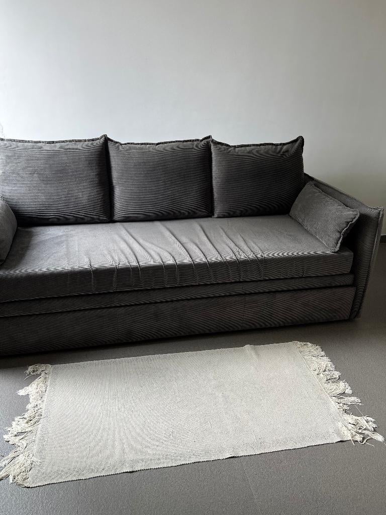 Sofabed voor 2 personen, Enlèvement, Comme neuf