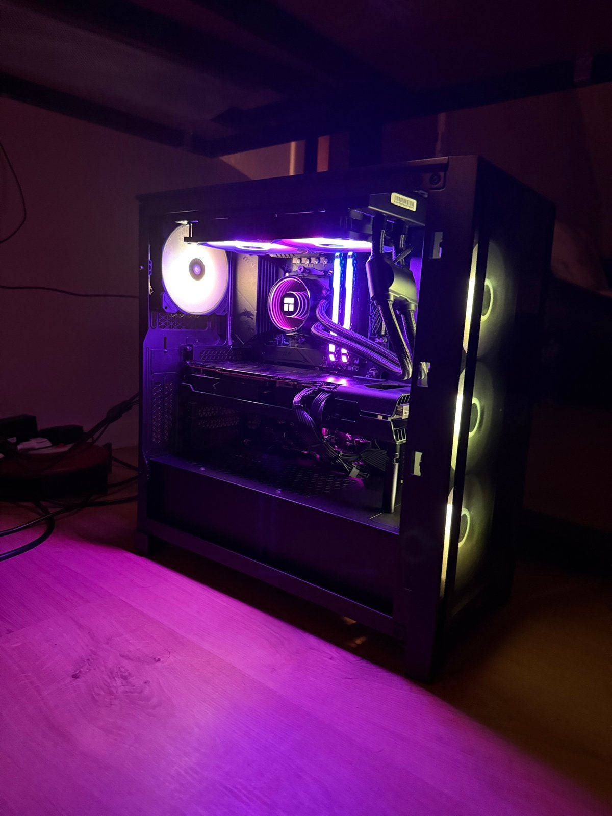 PC Gamer - AMD RX 6800 16Go - Ryzen 5 5600X - 32Go RAM, 32 GB, Comme neuf, Enlèvement, Gaming