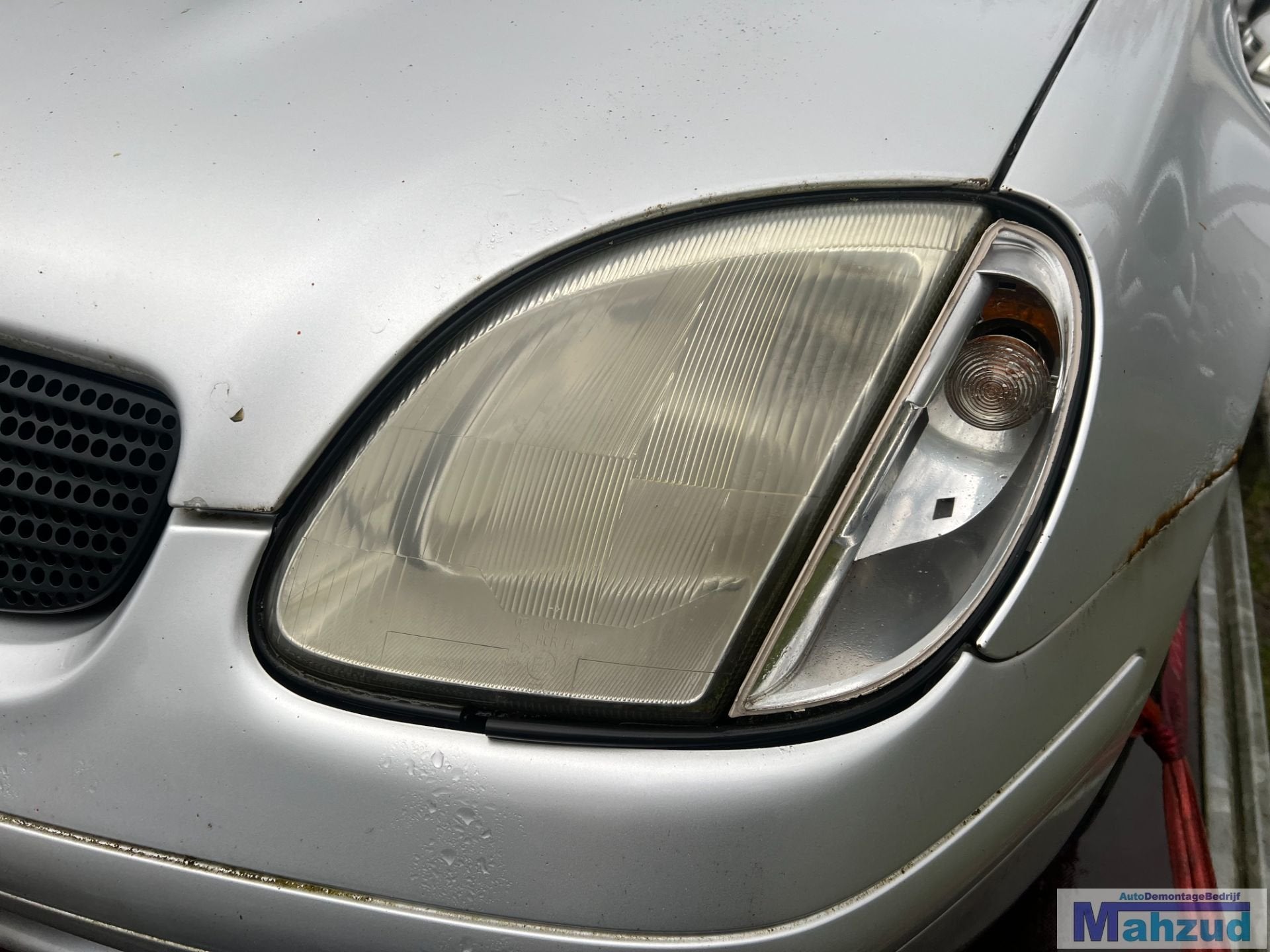 Phare gauche + clignotant pour MERCEDES SLK R170 (1996-2004), Mercedes-Benz AG, Mercedes-Benz, Utilisé, Mercedesstrasse 120
70372  Stuttgart, DE