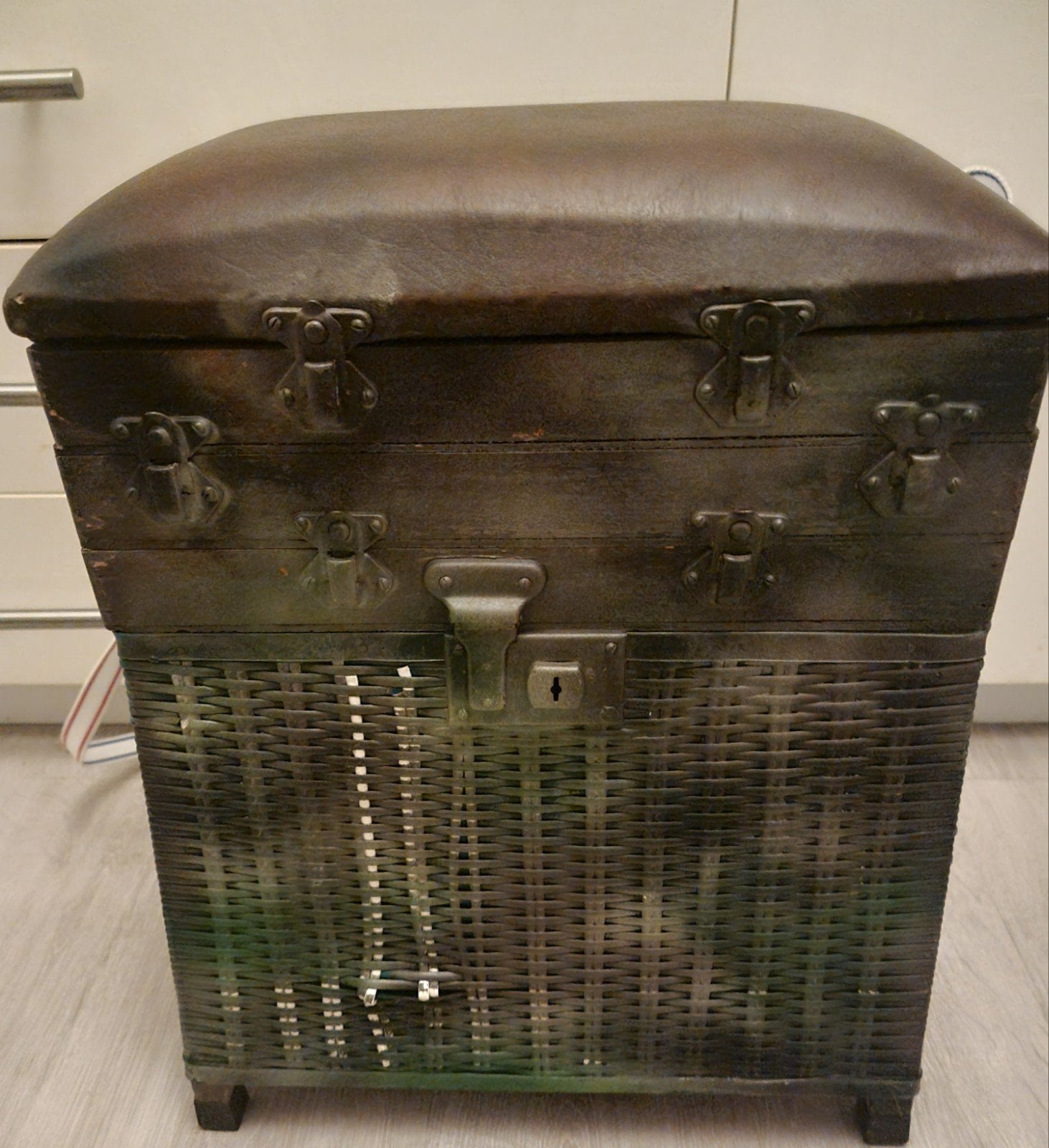 visgerief ( beginner,amateur), Ophalen