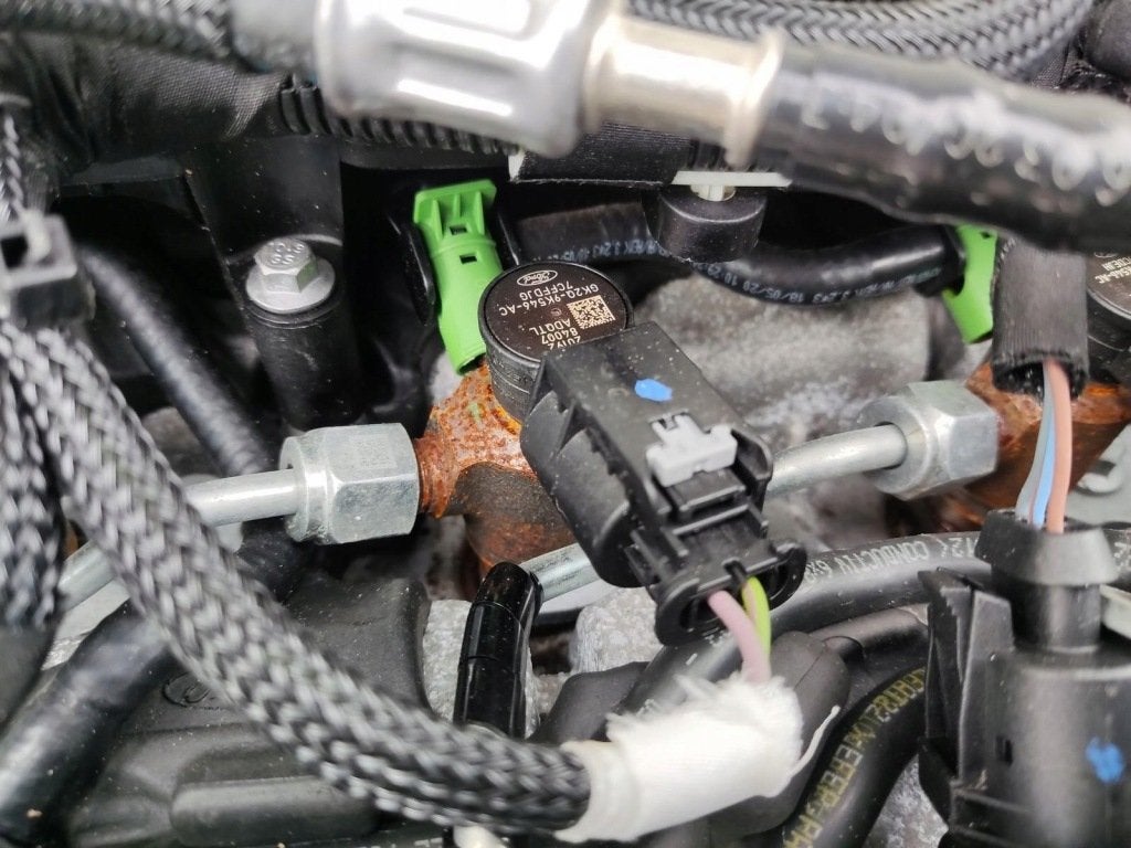 Moteur YLDC Complet KUGA FORD, Envoi, Utilisé, Daihatsu
