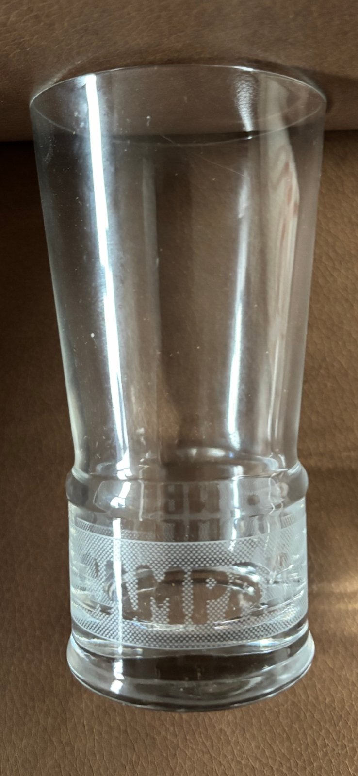 5 verres à campari, Collections, Enlèvement ou Envoi, Comme neuf
