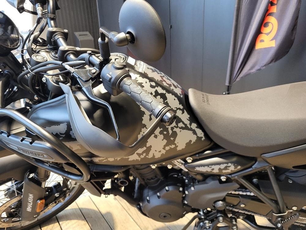 Nouveau Royal Enfield Himalayan Rally 450, Motos, Entreprise, Neuf, Permis Moto A2 minimum, 12 à 35 kW