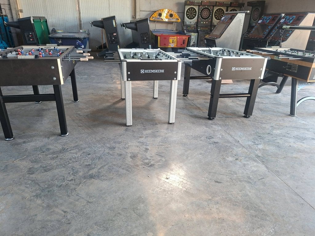Nieuwe en gebruikte voetbaltafels., Ophalen, Zo goed als nieuw, Overige typen