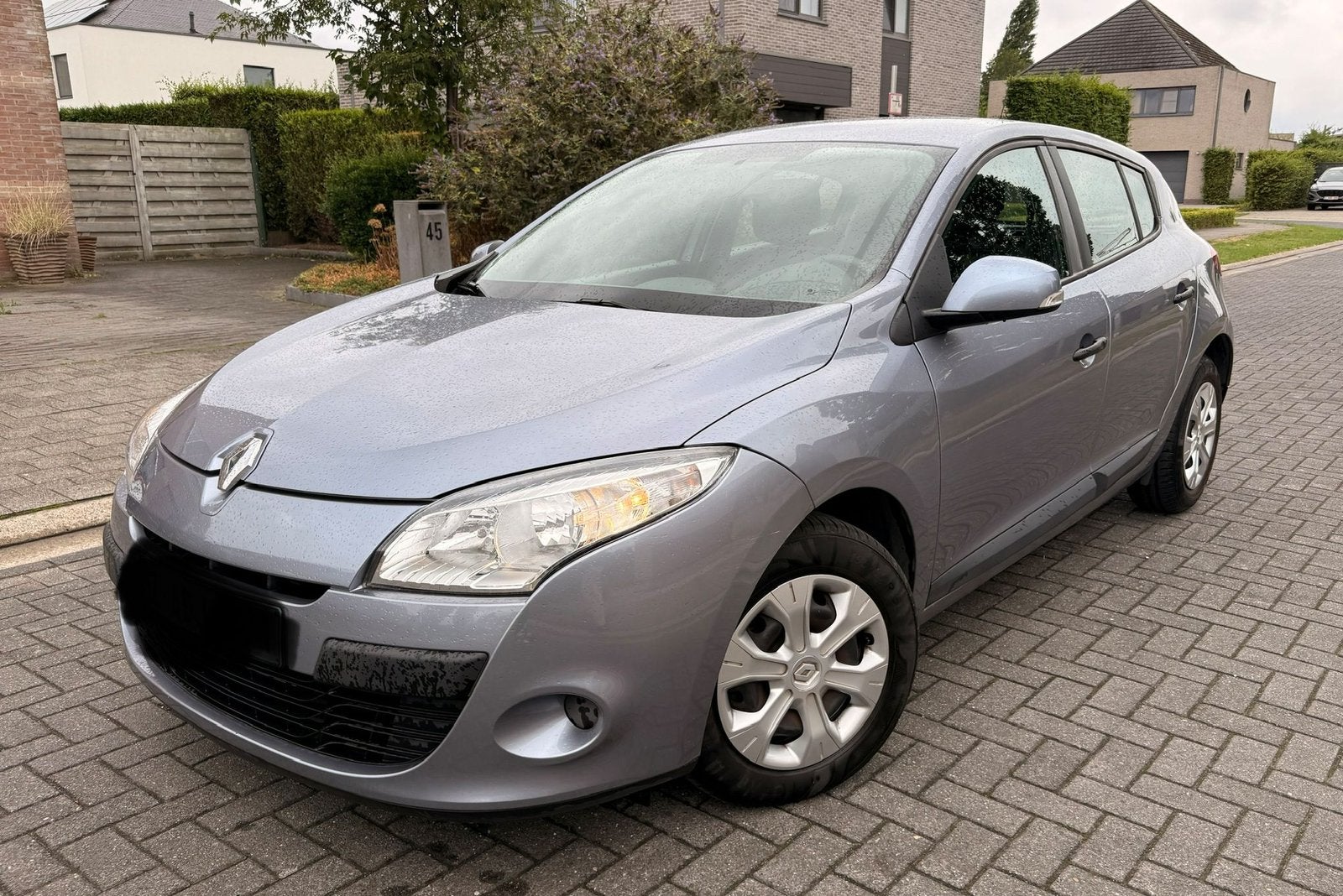 Renault Megane, Autos, Achat, Entreprise, Euro 4, Essence
