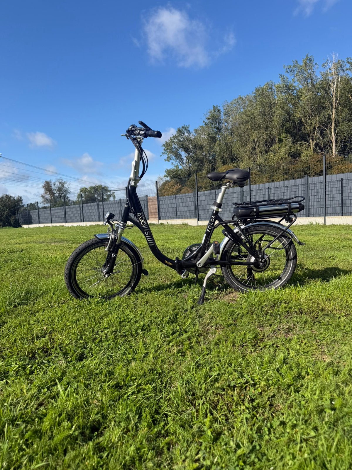 Vélo électrique, Vélos & Vélomoteurs, Enlèvement, Comme neuf