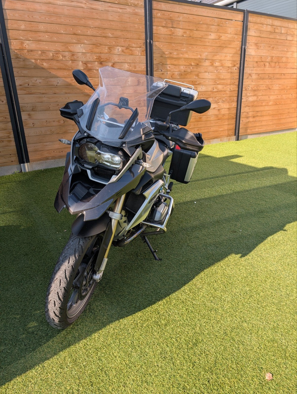 BMW R1200 GS LC 2014, Motoren, Ophalen of Verzenden