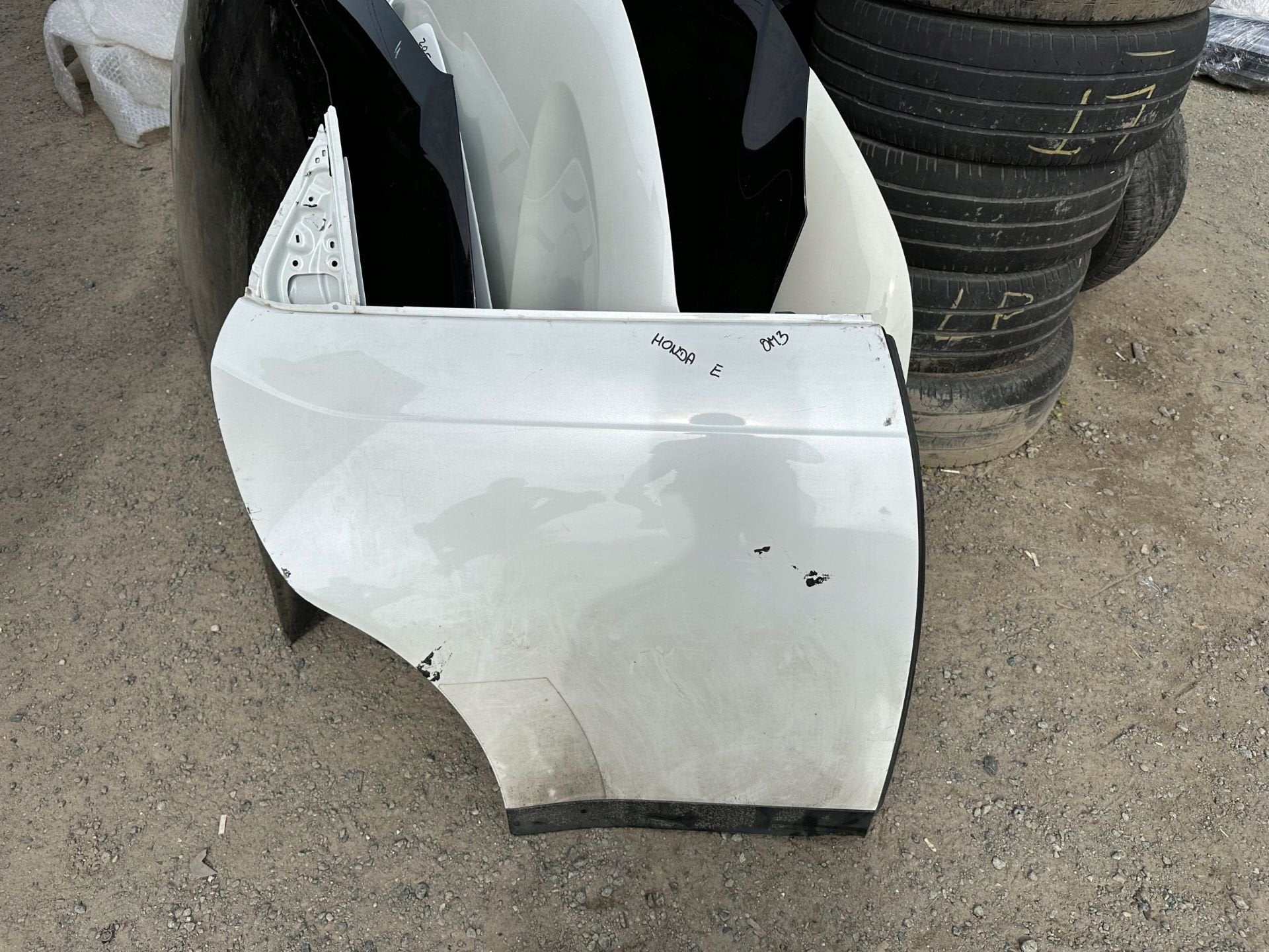 Honda E Doorier Droite, Info@honda.co.jp, Utilisé, Minami-Aoyama 2-chome 1-1
107-8556  Tokyo, Porte