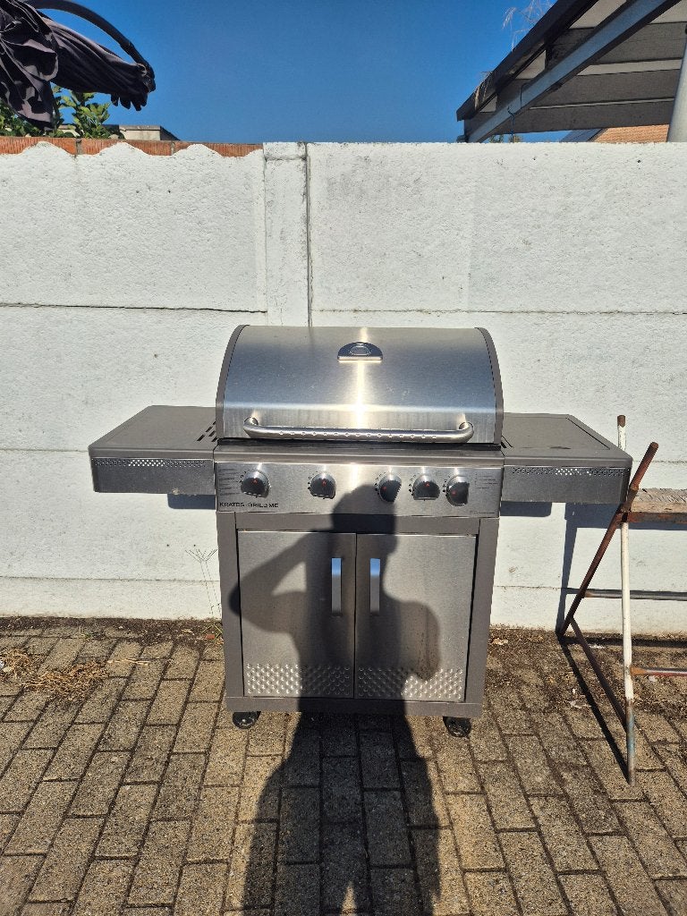 Gas bbq, Tuin en Terras, Ophalen