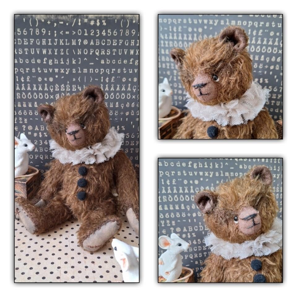 Handgemaakte beer, Ophalen of Verzenden