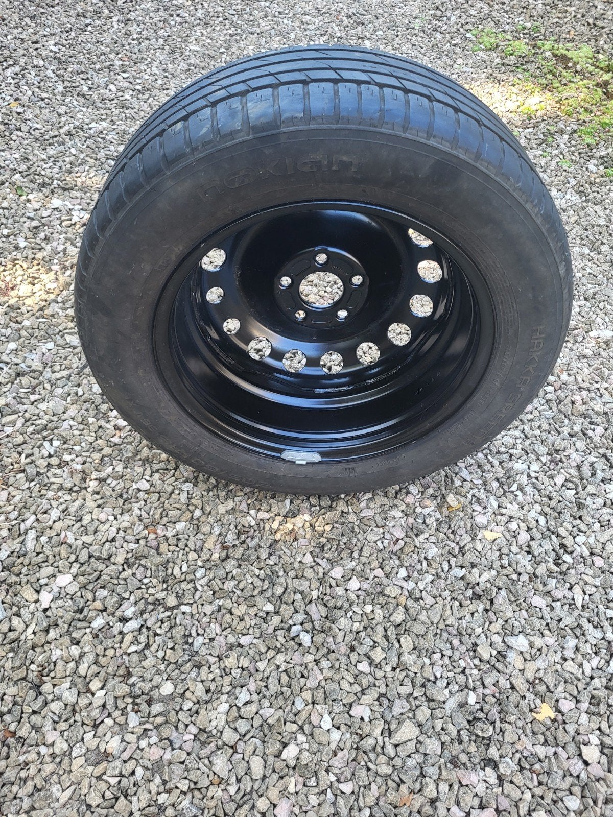 Te Koop  Reservewiel, Auto-onderdelen, Ophalen, Gebruikt