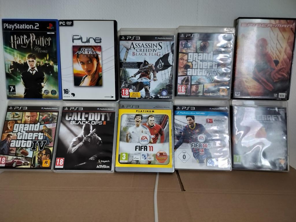 PC GAMES & DVD, Games en Spelcomputers, Ophalen of Verzenden