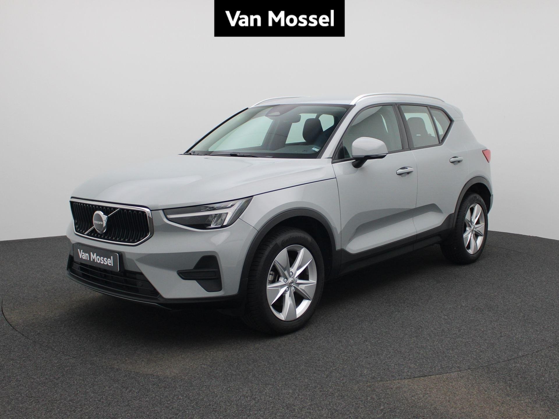 Volvo XC40 B3 Core DCT (automatique), Autos, Volvo, Argent ou Gris, Entreprise, 5 places, 1600 kg