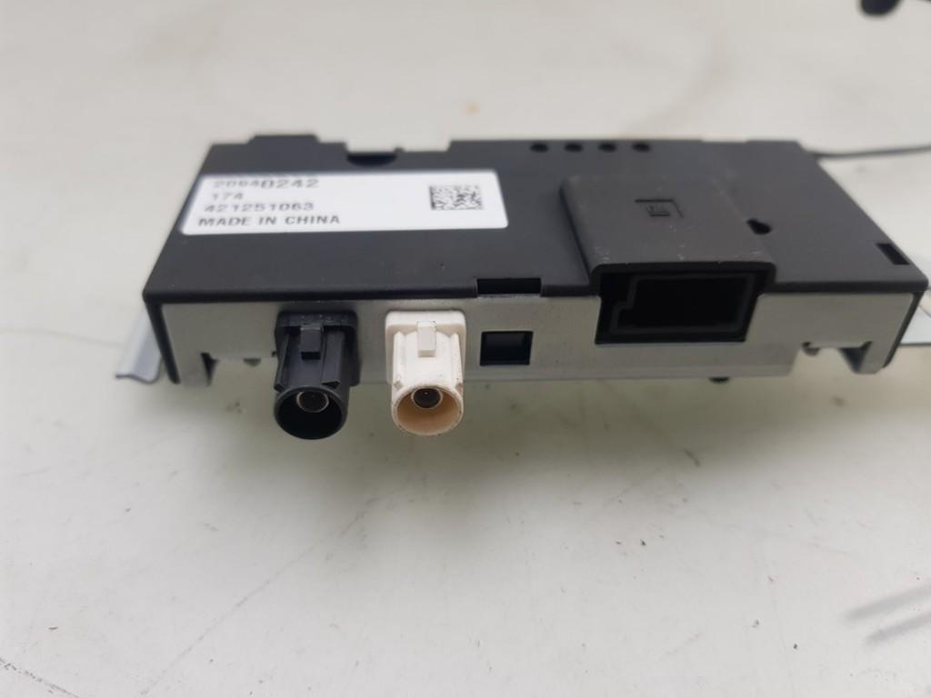 ANTENNE VERSTERKER Zafira Tourer (P12) (|20940242|1784066|), Gebruikt, Opel