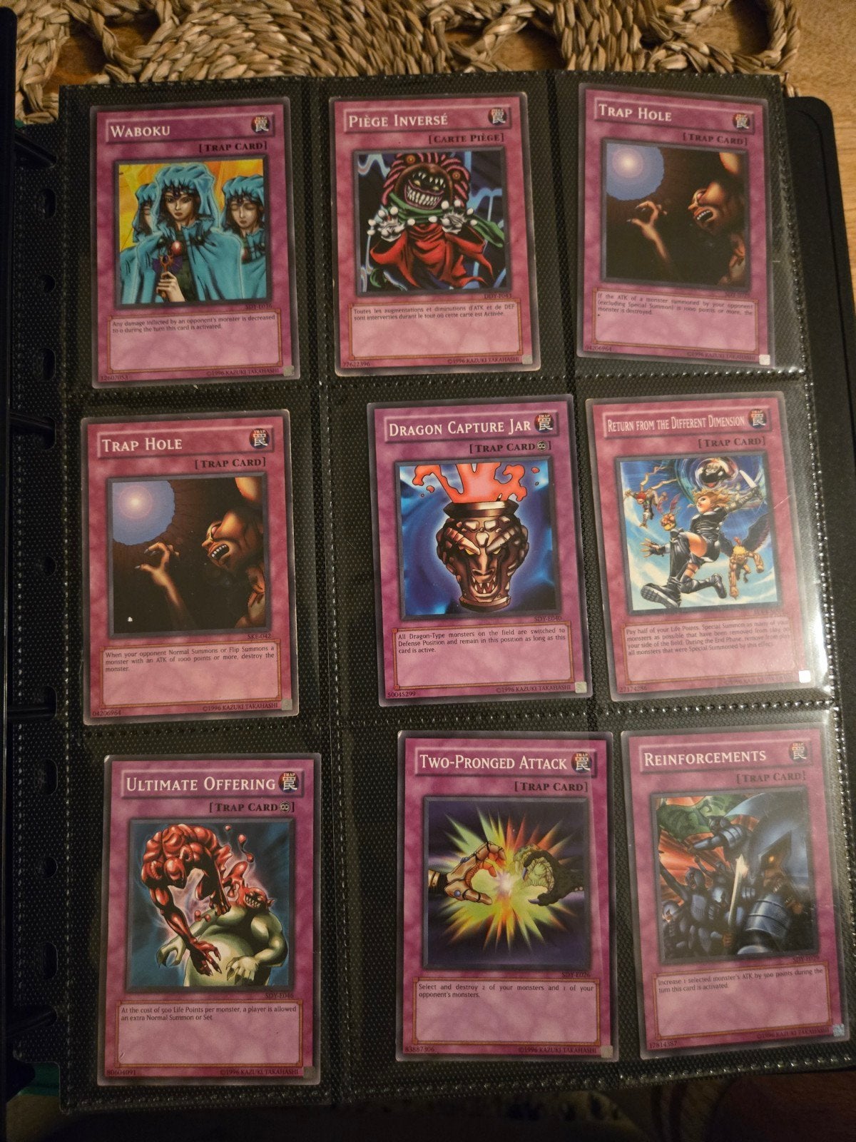 yu-gi-oh vintage, Hobby & Loisirs créatifs, Jeux de cartes à collectionner | Yu-gi-Oh!, Enlèvement ou Envoi