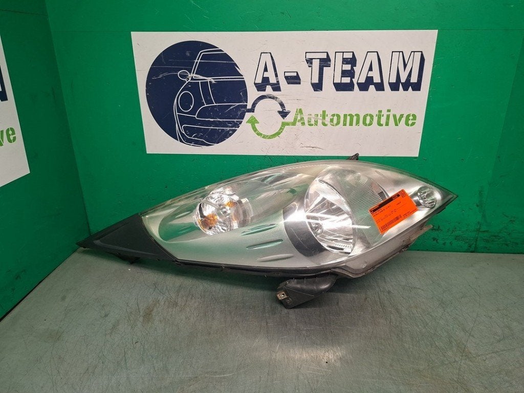 KOPLAMP RECHTS Daewoo / Chevrolet Spark (M300), Gebruikt, Daewoo, General Motors Germany GmbH, Chevrolet.europe@gm.com