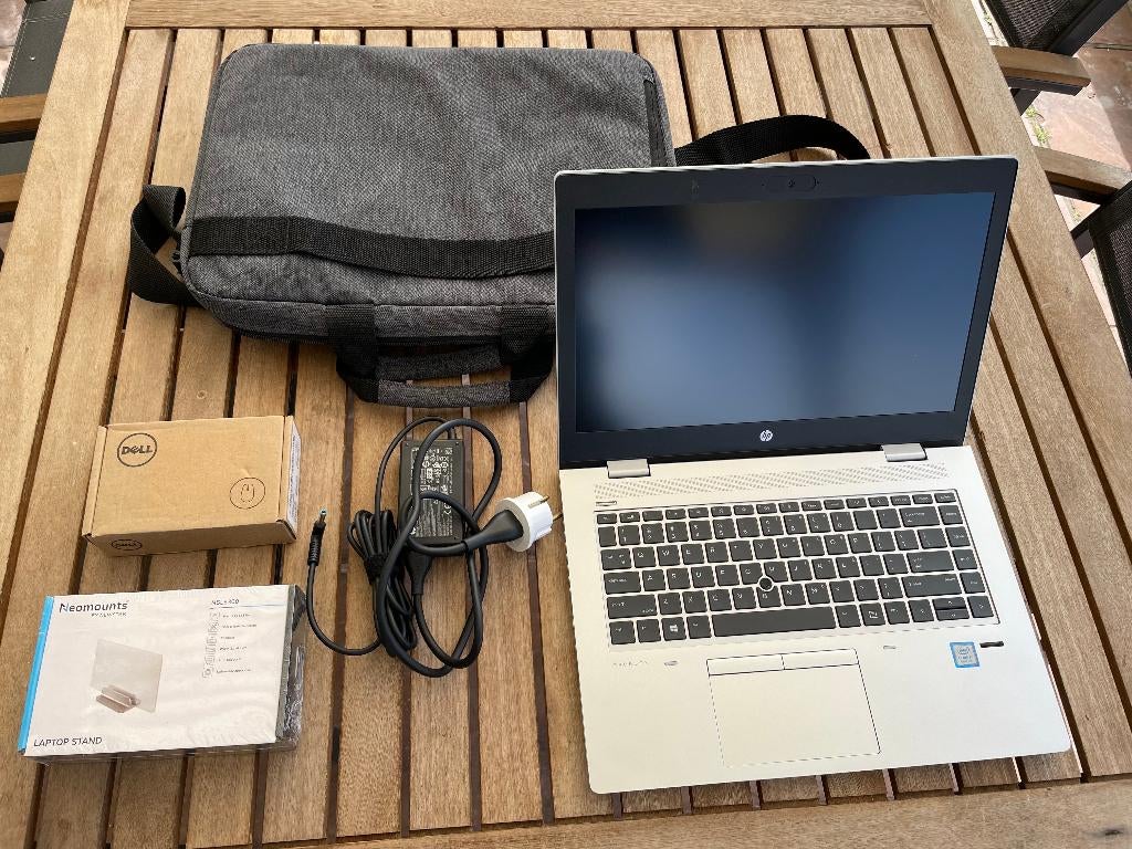 HP laptop i7 32GB 512GB en extra's, Ophalen of Verzenden, Qwerty, 8 GB
