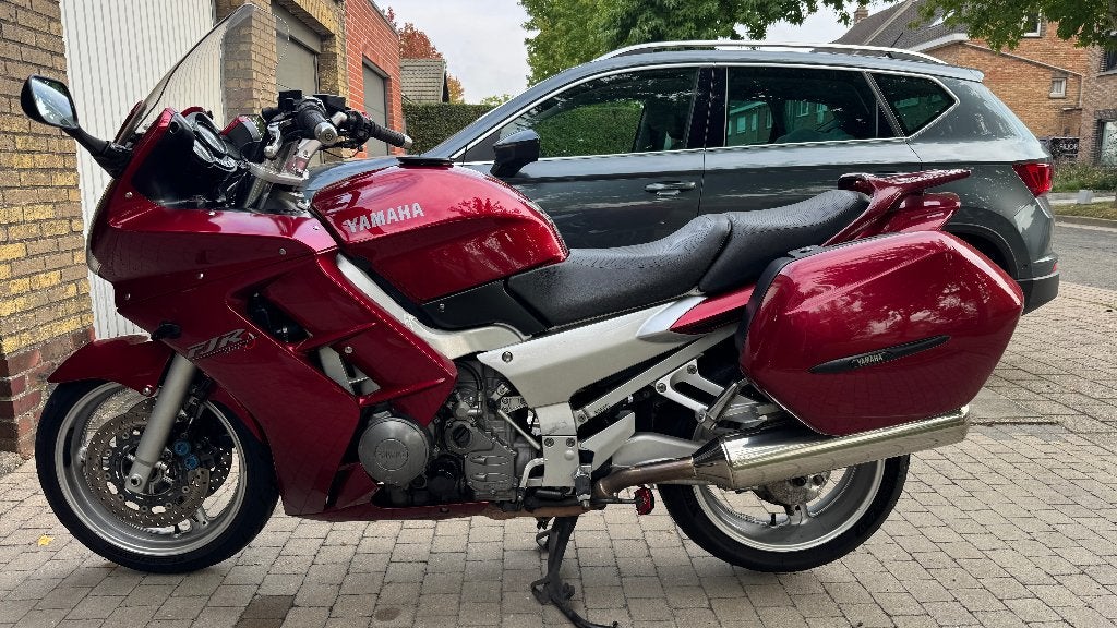 Fjr 1300, Motos, Permis Moto A, Tourisme, Occasion, Plus de 35 kW