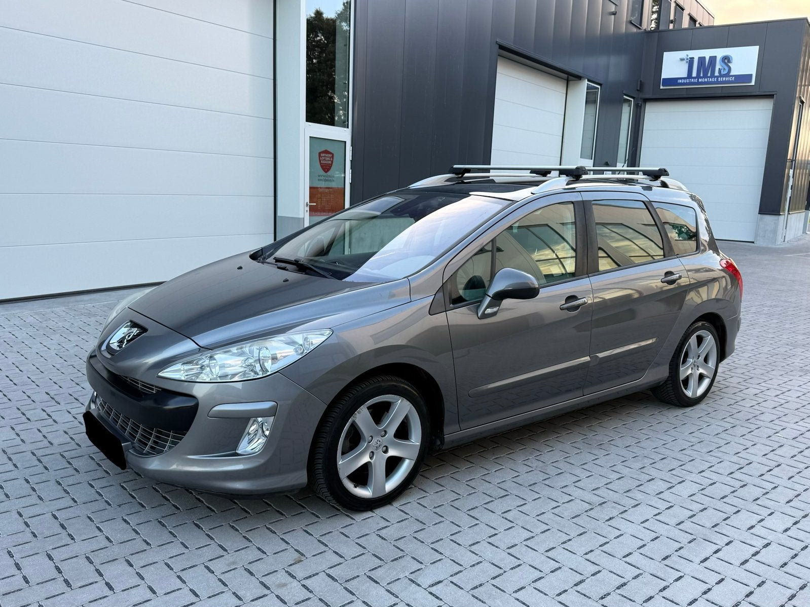 Peugeot 308sw 1.6benzin 140pk automaat airco gekeurd, Achat, Barres de toit, Automatique, Particulier