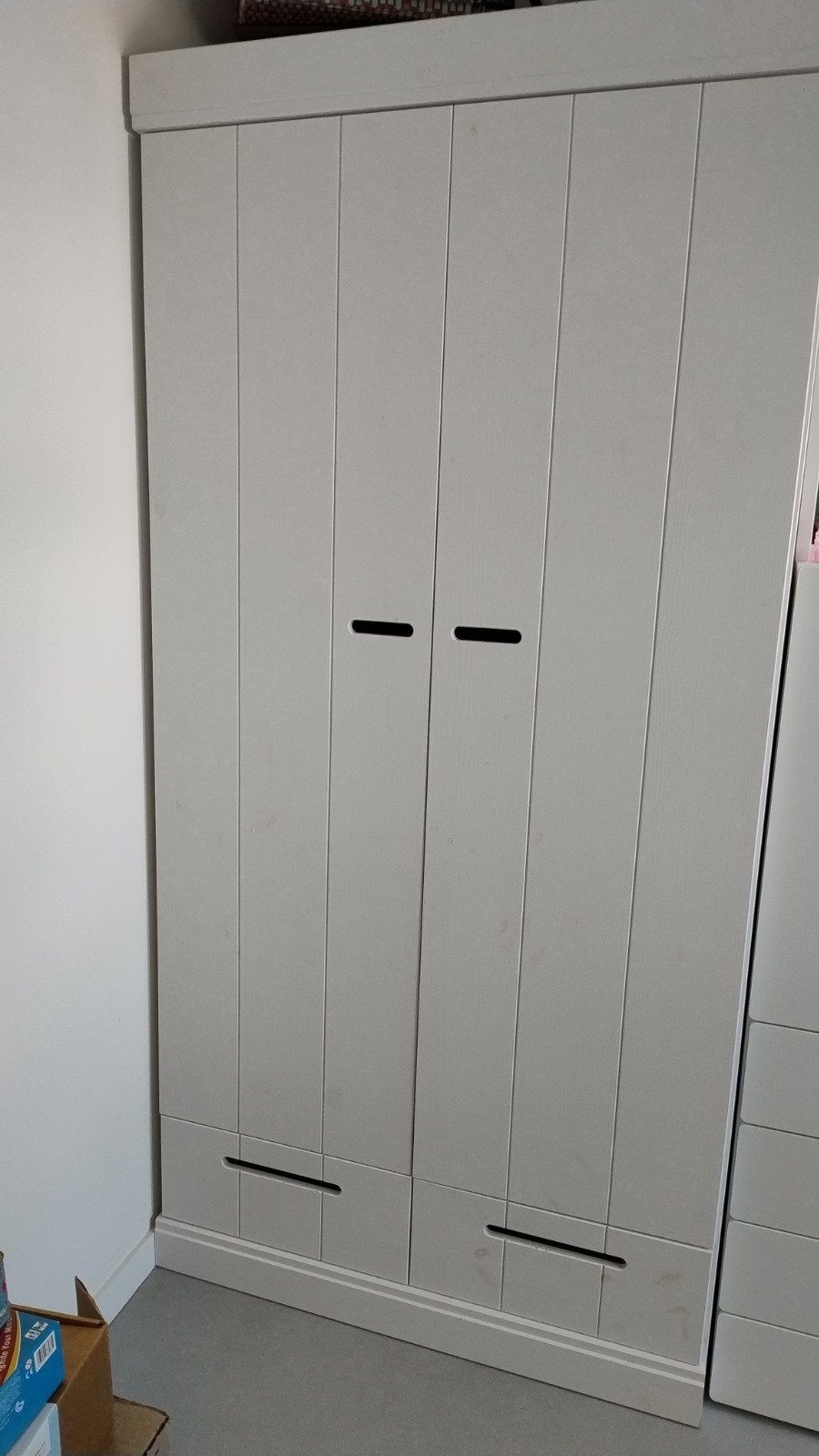 WOOOD kast in perfecte staat, Huis en Inrichting, Kasten | Kleerkasten, Ophalen