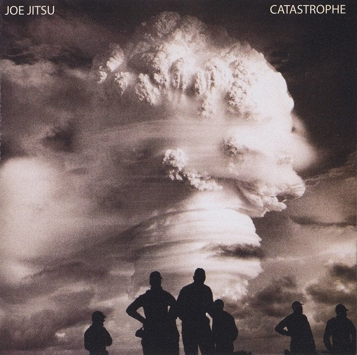 SALE--CD JOE JITSU - Catastrophe (EP), Verzenden