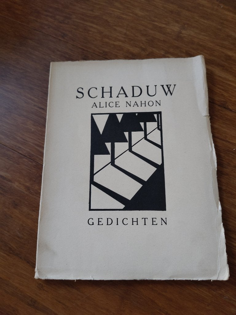 Schaduw, Ophalen, Alice Nahon