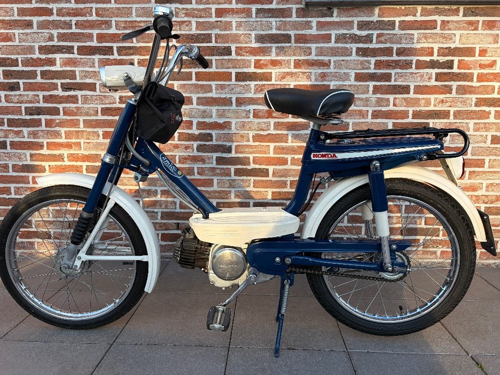 Honda amigo, Fietsen en Brommers, 49 cc, Klasse B (45 km/u), Ophalen, Overige merken