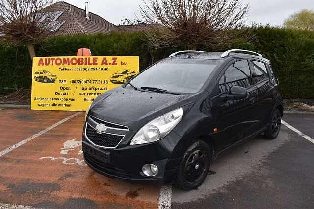 Chevrolet Spark 1.2i LS Airco ***Destockage/B2B***, Autos, Achat, 59 kW, 119 g/km, Phares directionnels