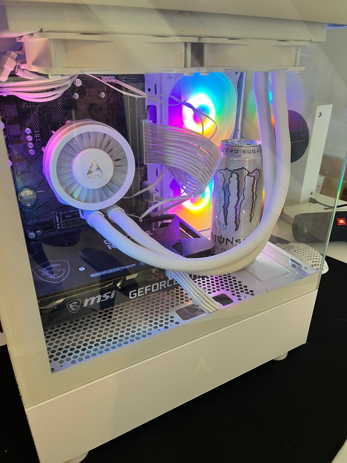Gaming pc, 32 GB, Comme neuf, Gaming, SSD