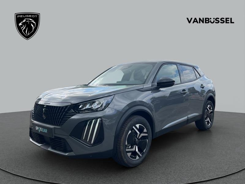 Peugeot 2008 II Allure, Auto's, Automaat, https://public.car-pass.be/vhr/c4b26962-2f21-410e-96bd-73ea126b8111, 1199 cc, 110 g/km