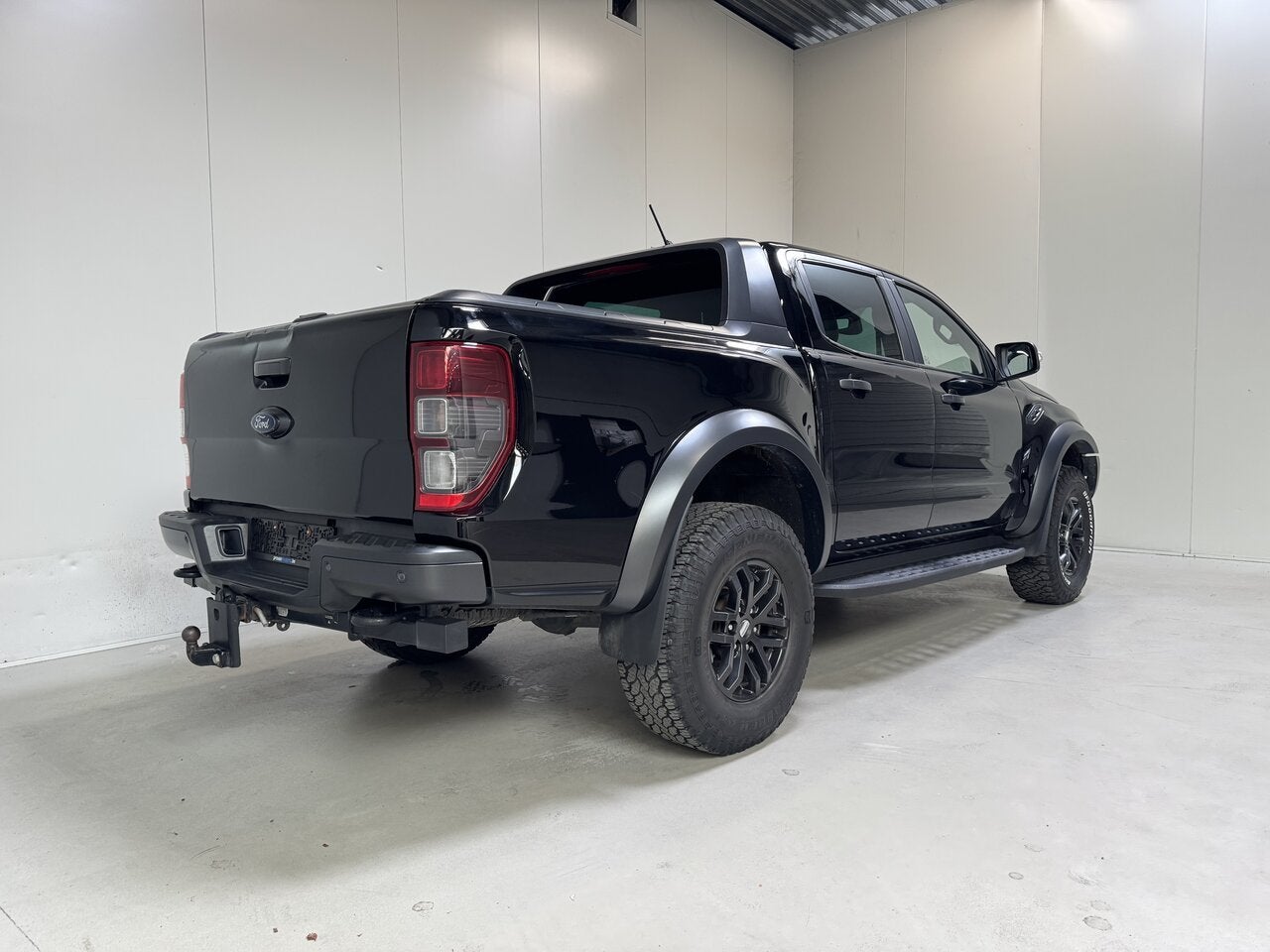 Ford Ranger Raptor 2.0 Tdci Autom. - GPS - Topstaat! - 1Ste, 4 deurs, 4 cilinders, 0 kg, 157 kW