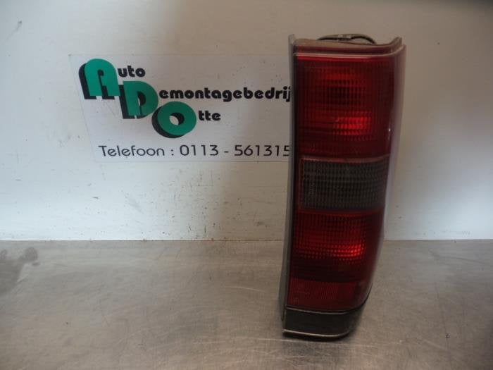 Achterlicht rechts van een Volvo V70, Auto-onderdelen, Gebruikt, -, -, Ophalen of Verzenden