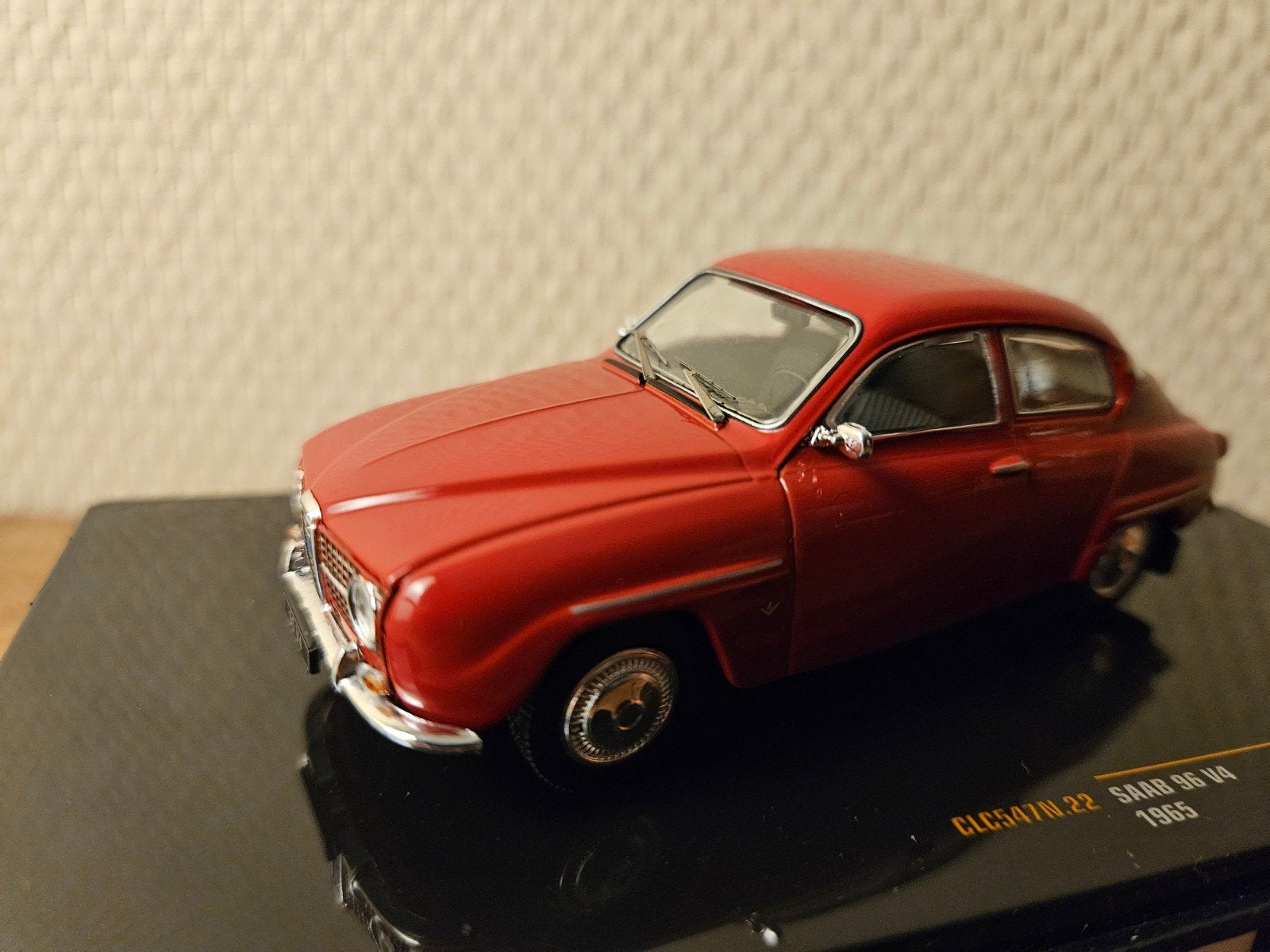 Saab 96  1965, Ophalen of Verzenden