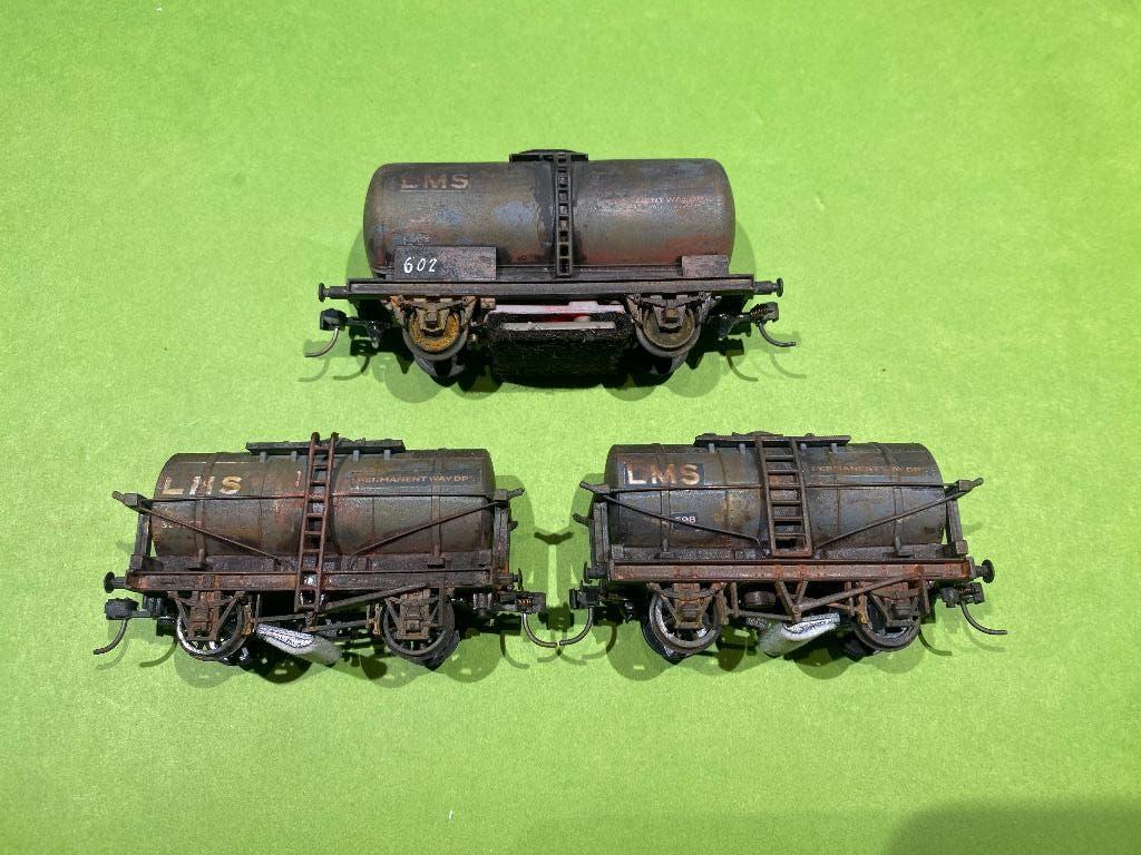 Wagons Train Miniature, Jouef, Enlèvement ou Envoi, Wagon, Utilisé