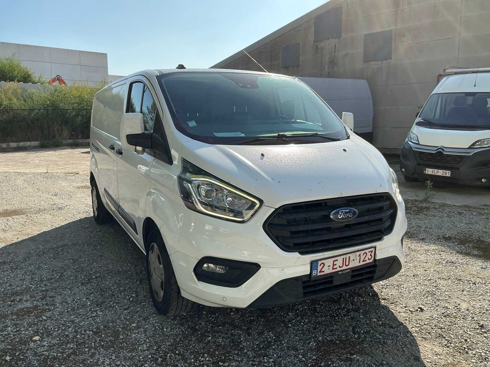 Camion frigorificé Ford Transit 2023, Autos, Ford, Achat, Euro 6, Entreprise, Boîte manuelle