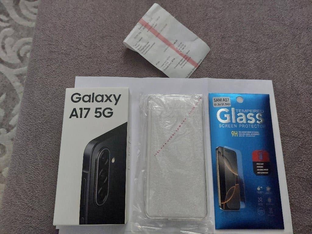 Samsung galaxy, Telecommunicatie, Ophalen, Zwart, Nieuw, 128 GB