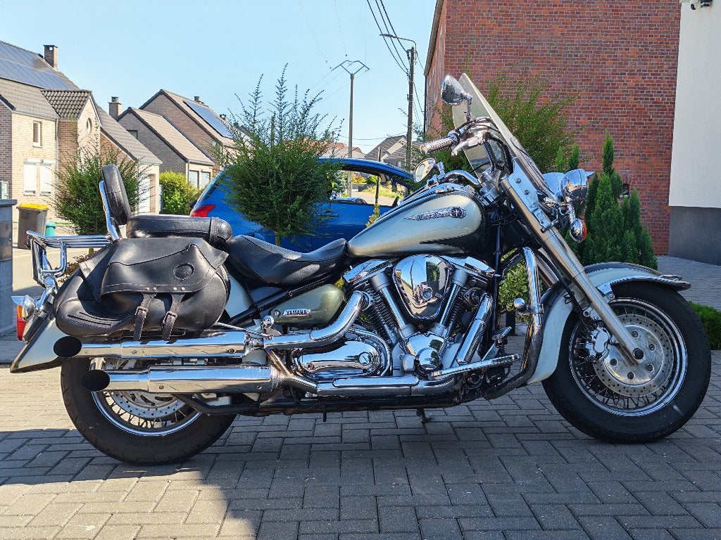 Yamaha XV 1600 Wild Star, Particulier, Chopper