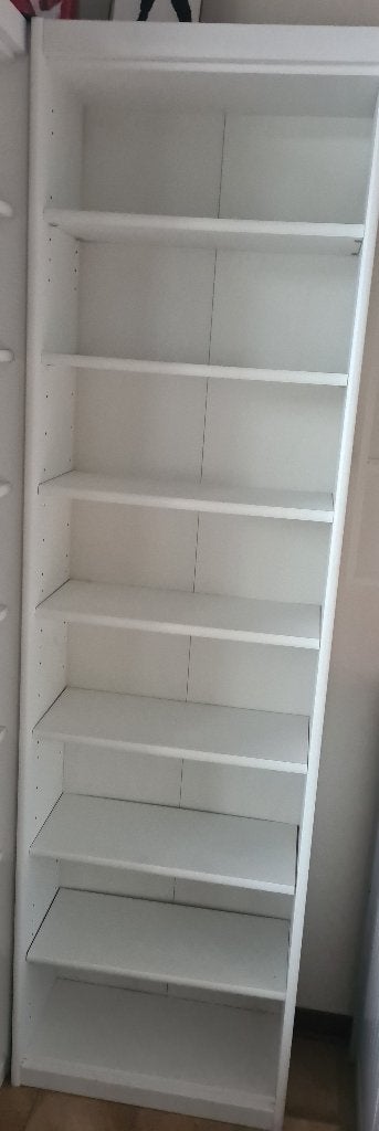 2 single kasten, Ophalen, Vaste planken, 50 tot 100 cm, Zo goed als nieuw