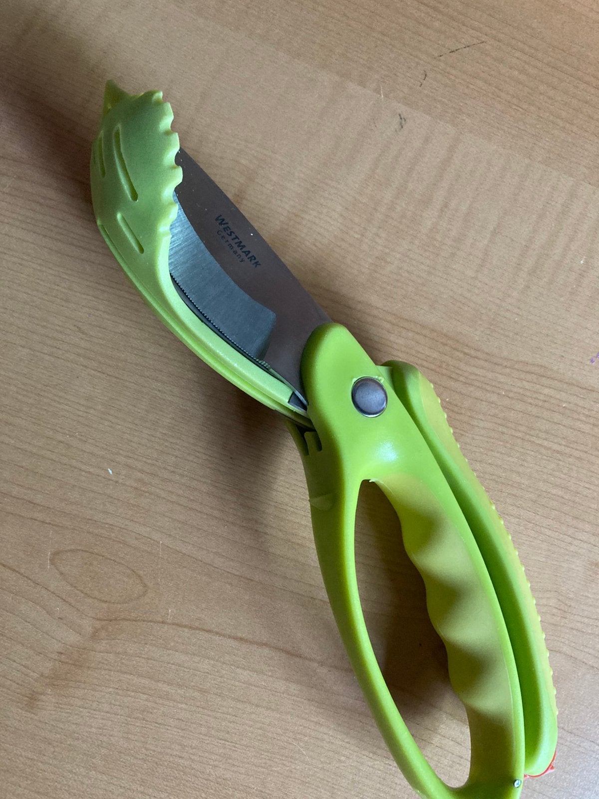 Saladeschaar Westmark, Overige typen, Verzenden, Nieuw, Overige merken
