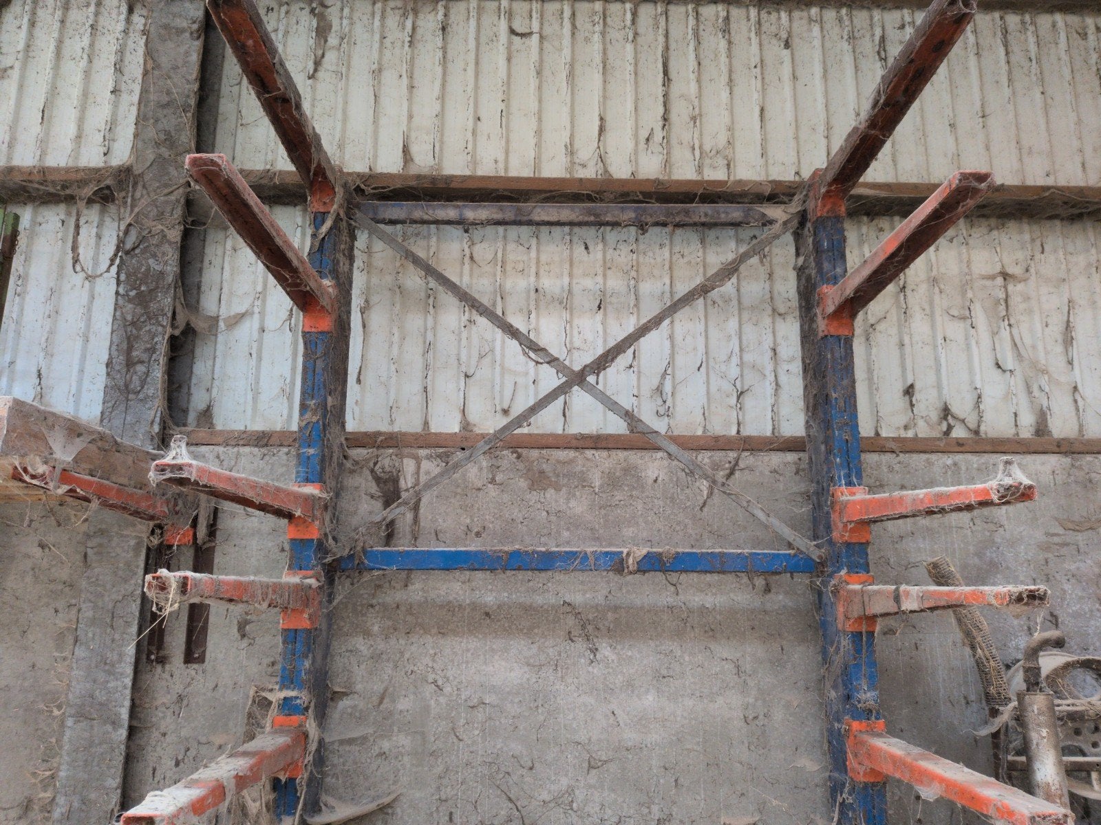 rek, Bricolage & Construction, Échafaudages, Enlèvement ou Envoi