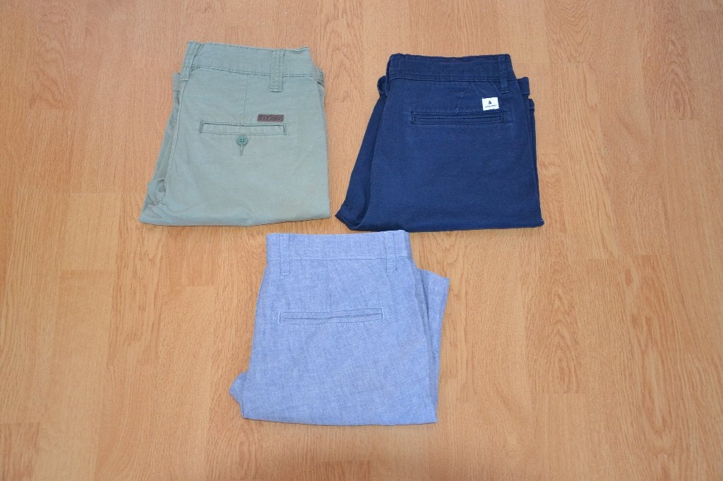 Kinderkledij maat 158 shorts, Kinderen en Baby's, Kinderkleding | Maat 158, Ophalen of Verzenden, Zo goed als nieuw, Jongen, Broek